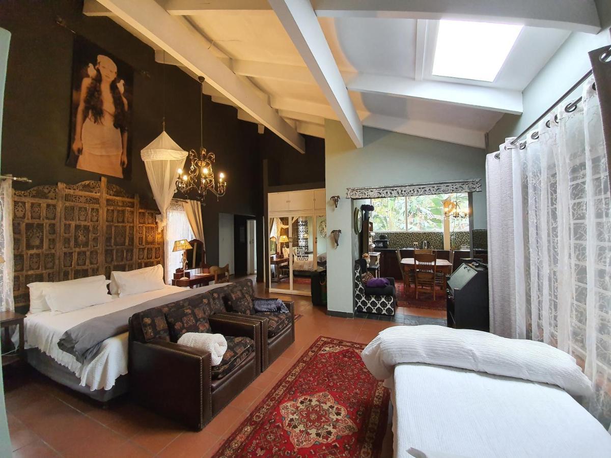 Waterhouse Guest Lodge - Indus Street พริทอเรีย ภายนอก รูปภาพ