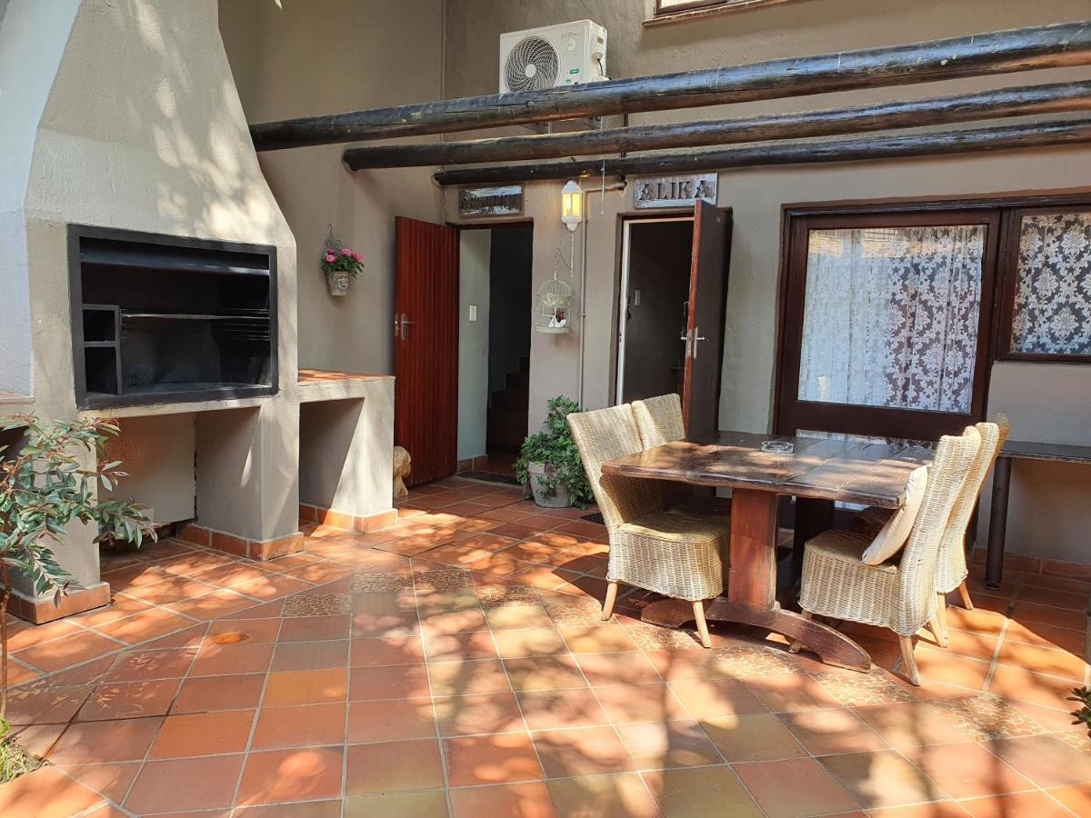 Waterhouse Guest Lodge - Indus Street พริทอเรีย ห้อง รูปภาพ