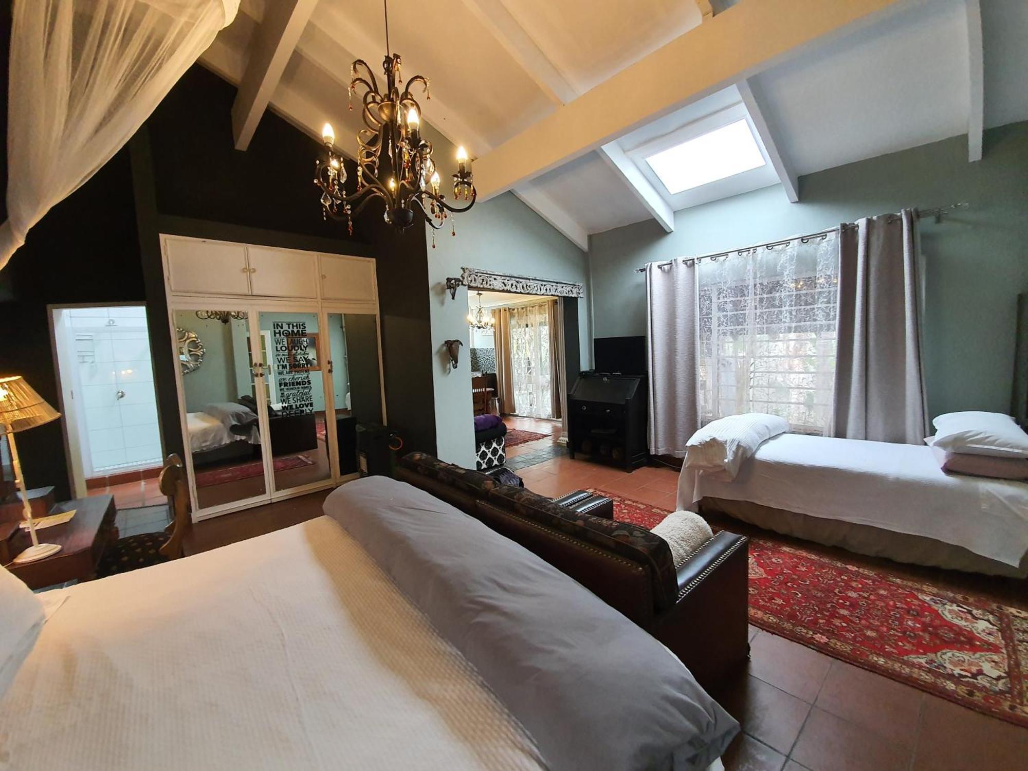 Waterhouse Guest Lodge - Indus Street พริทอเรีย ห้อง รูปภาพ