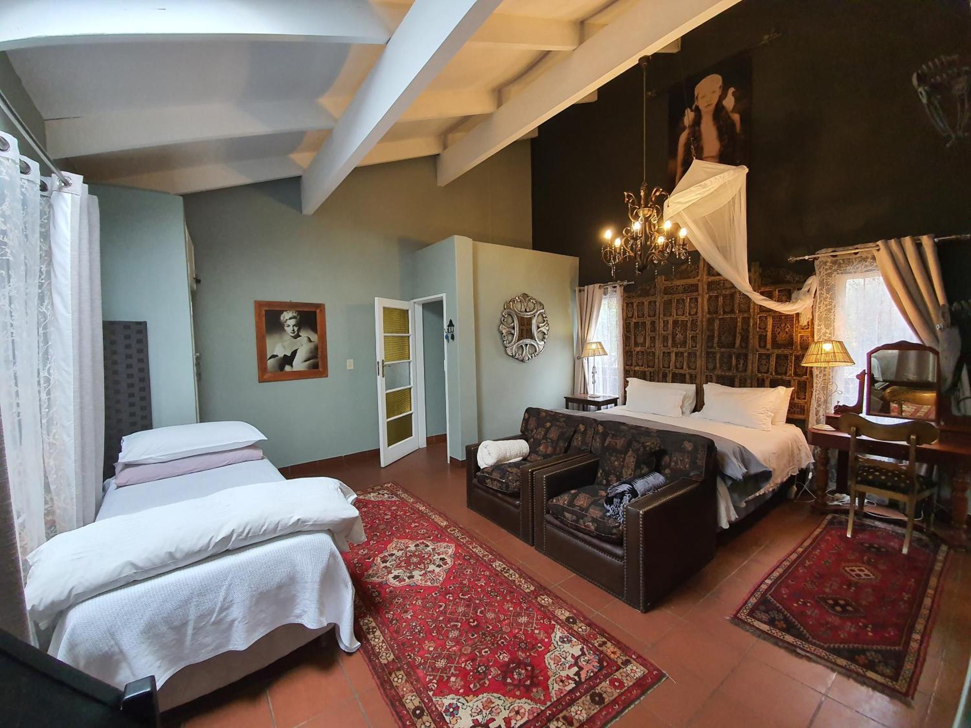 Waterhouse Guest Lodge - Indus Street พริทอเรีย ห้อง รูปภาพ